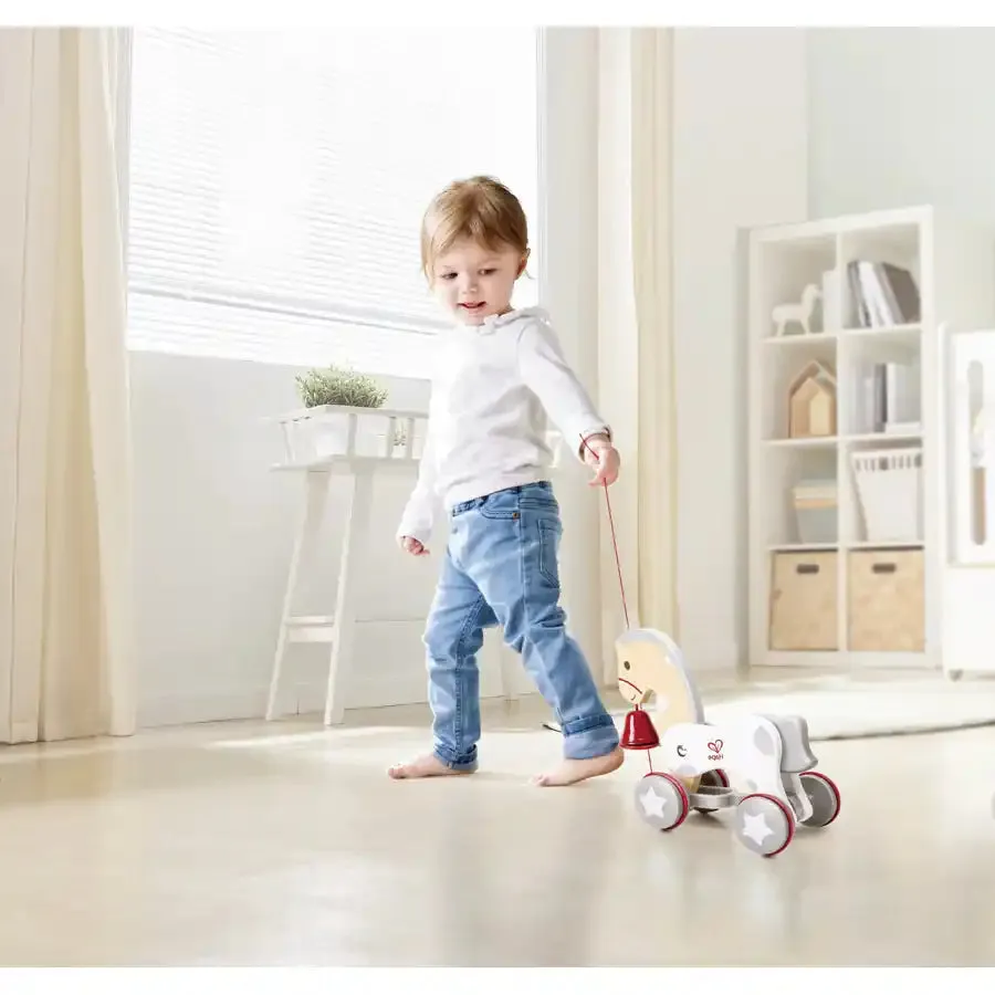 Hape Pony Pull Along