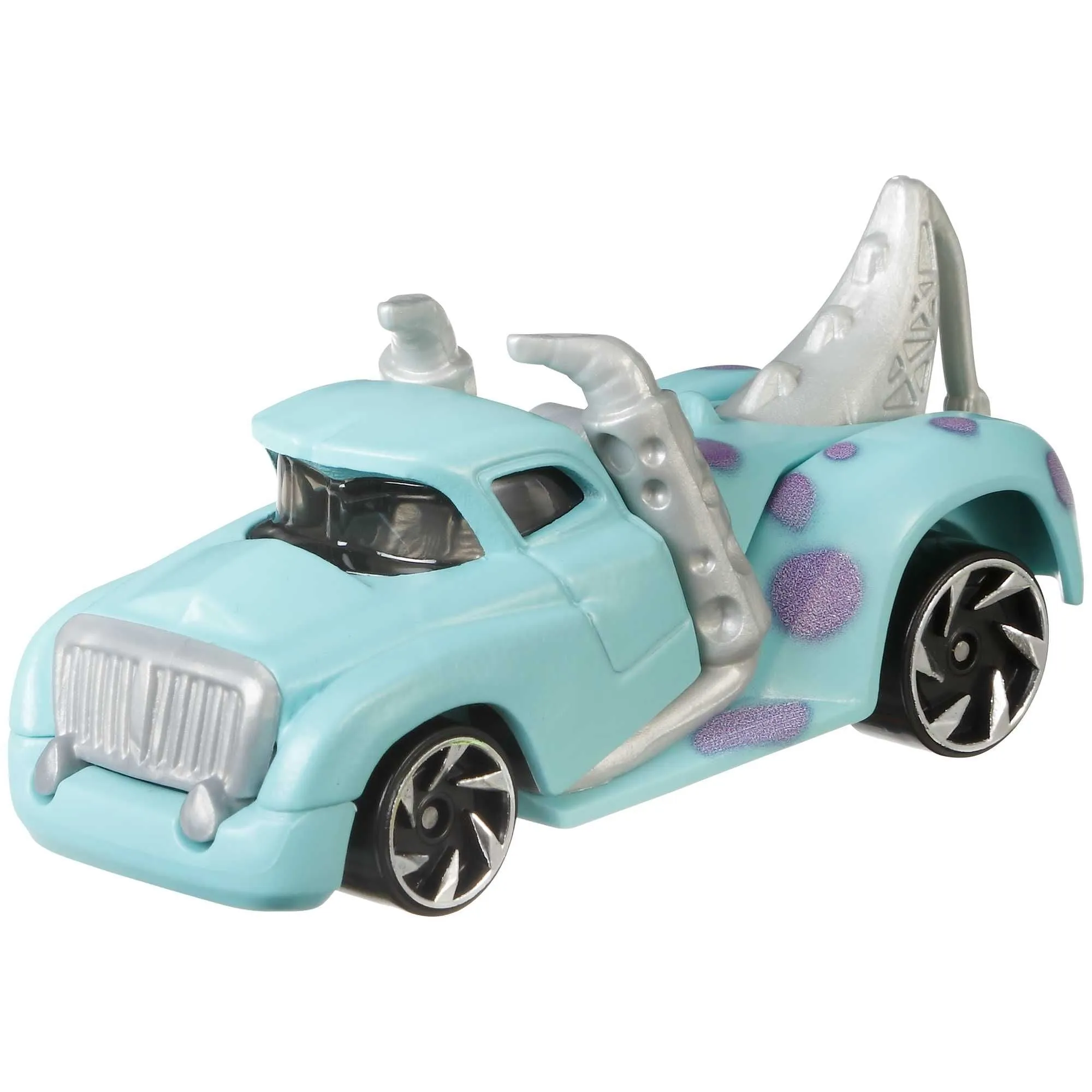 Hot Wheels Blockbuster Character Car Disney Pixar Monster Inc. Sulley