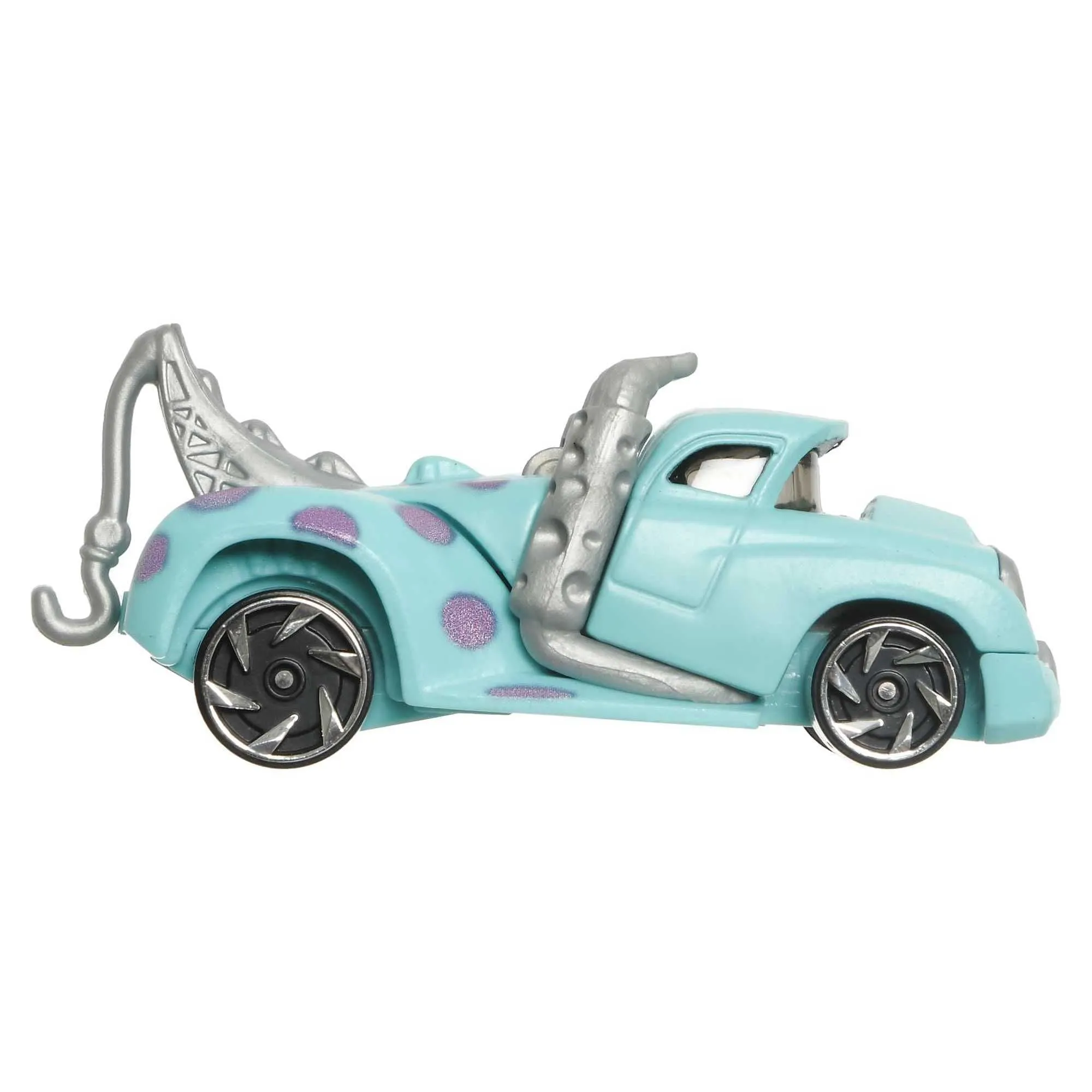 Hot Wheels Blockbuster Character Car Disney Pixar Monster Inc. Sulley