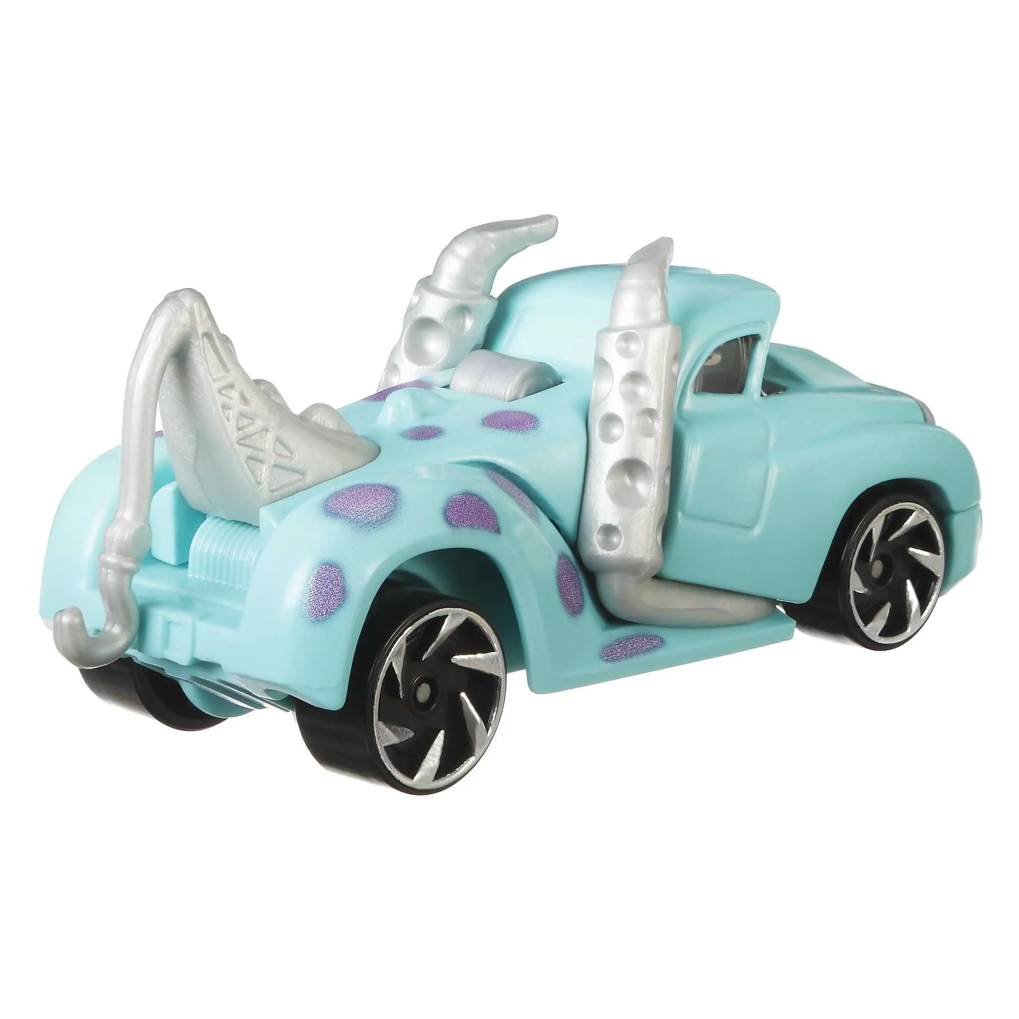 Hot Wheels Blockbuster Character Car Disney Pixar Monster Inc. Sulley
