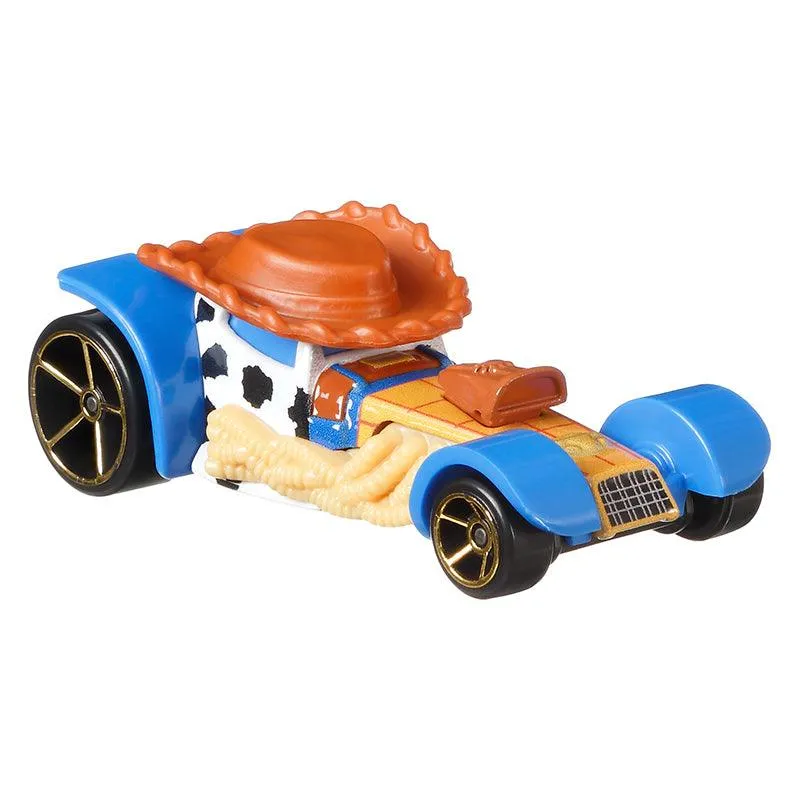 Hot Wheels Toy Story Woody Character Vehicle