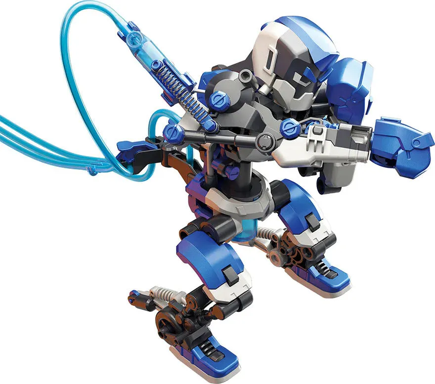 Hydraulic Boxing Bots