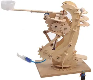 Hydraulic Gearbot Building Science Kit