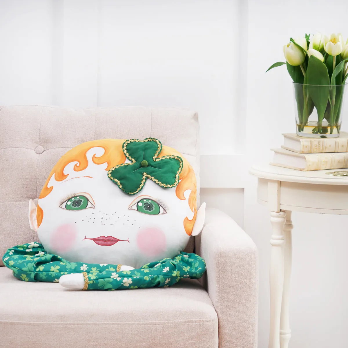 Ireland Figurine