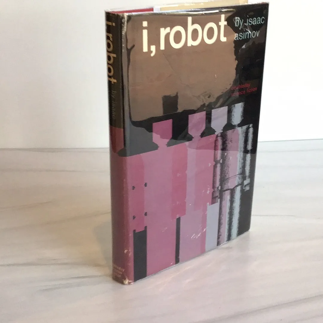 ^I,Robot*