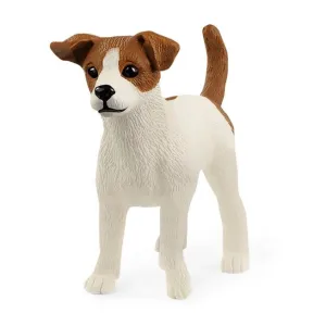 Jack Russell Terrier Farm Dog Animal Toy