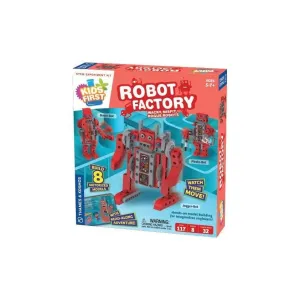 Kids First: Robot Factory