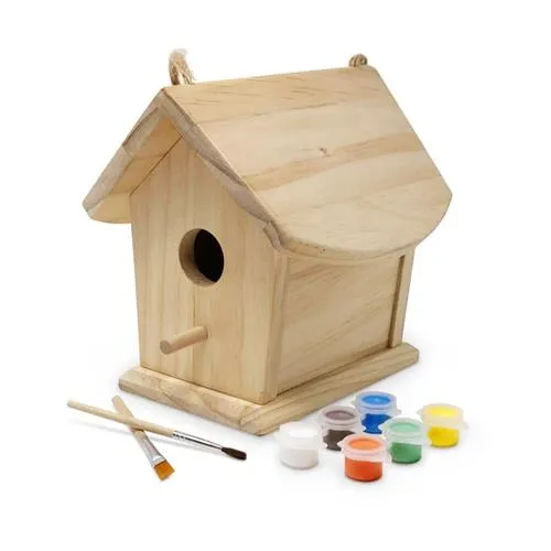 Kinderfeets Birdhouse