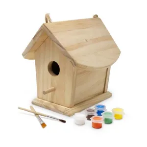 Kinderfeets Birdhouse