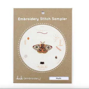Kiriki embroidery kits