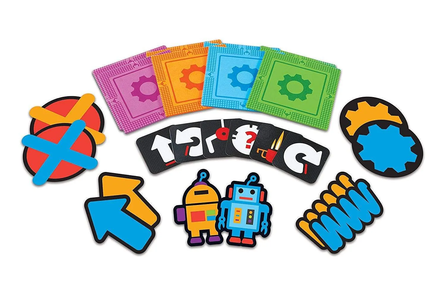 Let's Go Code!™ Activity Set