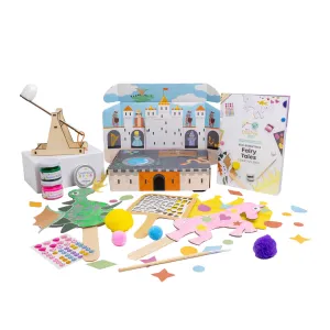 Little Learners Fairy Tales Mini Creative Kit