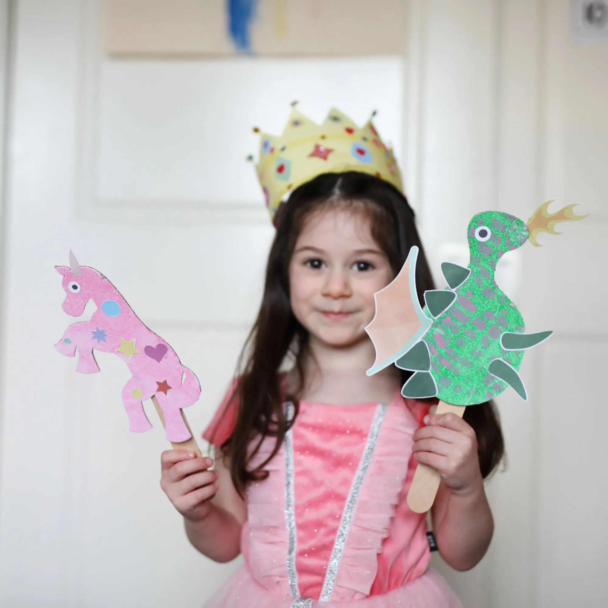 Little Learners Fairy Tales Mini Creative Kit