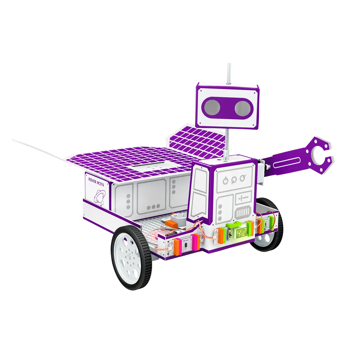 littleBits Space Rover Inventor Kit