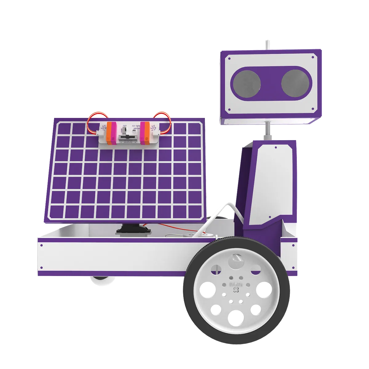 littleBits Space Rover Inventor Kit