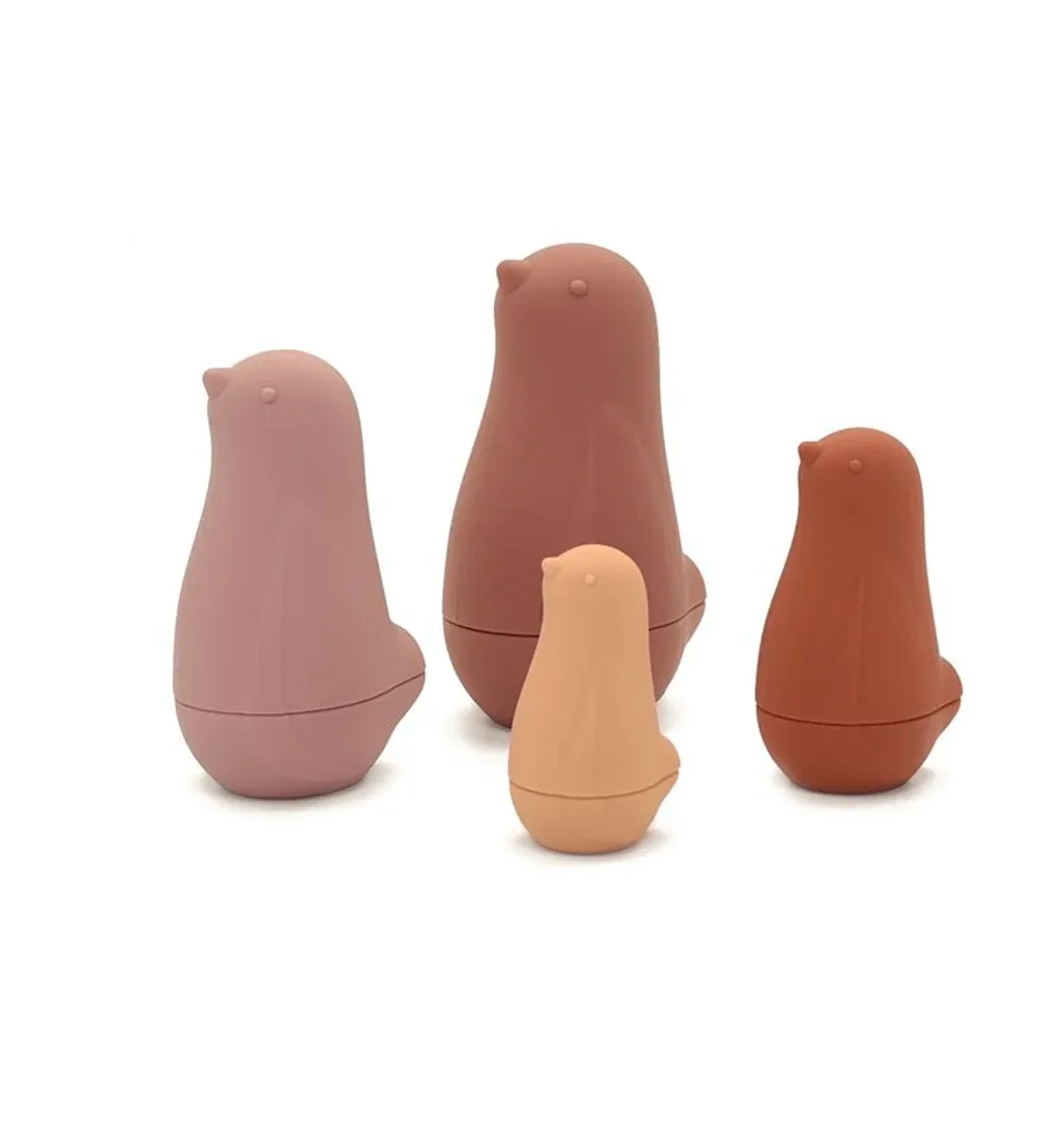 Littledrop Bundles Birdie Nesting Set