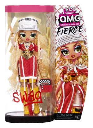 L.O.L. Surprise 707 O.M.G Fierce Doll Swag