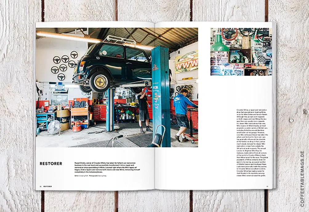 Magazine B – Issue 79: Mini