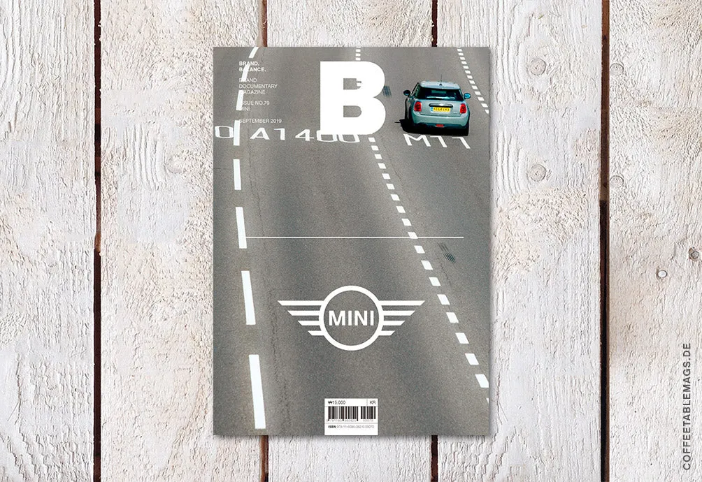 Magazine B – Issue 79: Mini