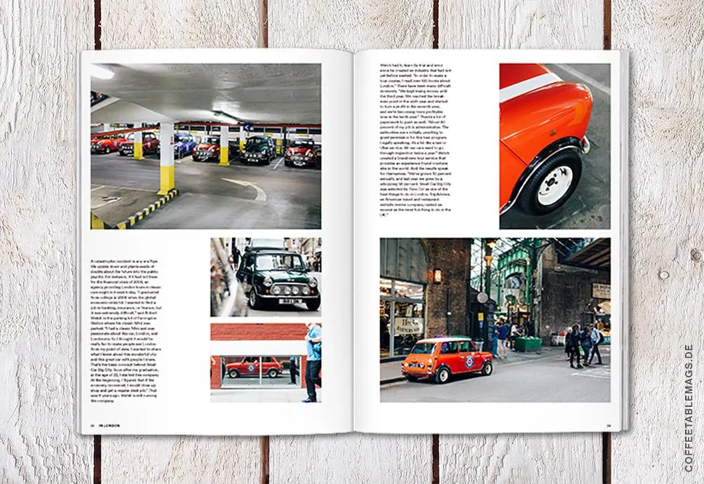 Magazine B – Issue 79: Mini