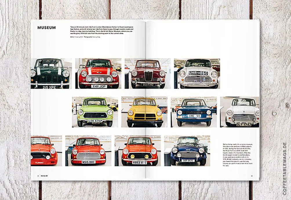 Magazine B – Issue 79: Mini