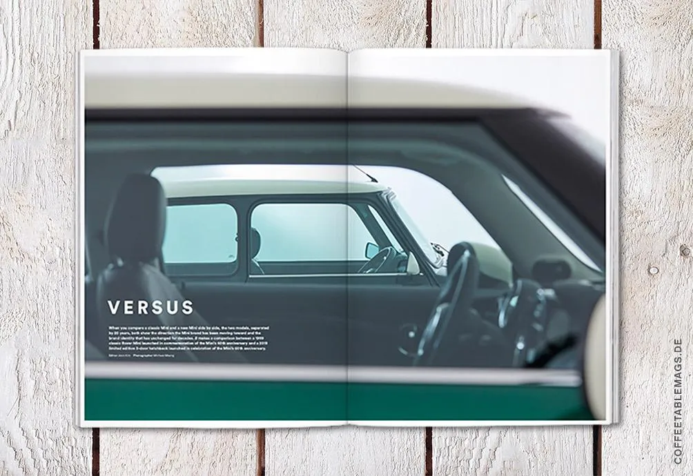 Magazine B – Issue 79: Mini