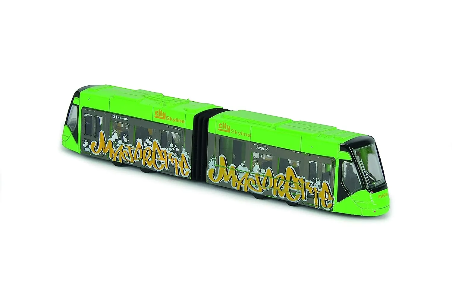 Majorette City Transporter Series - Design & Style May Vary, Only 1 Model Included