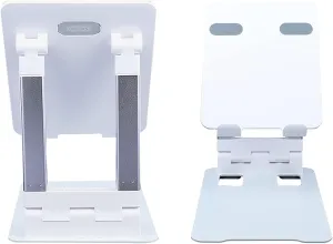 Metal Dual Axis Tablet Stand