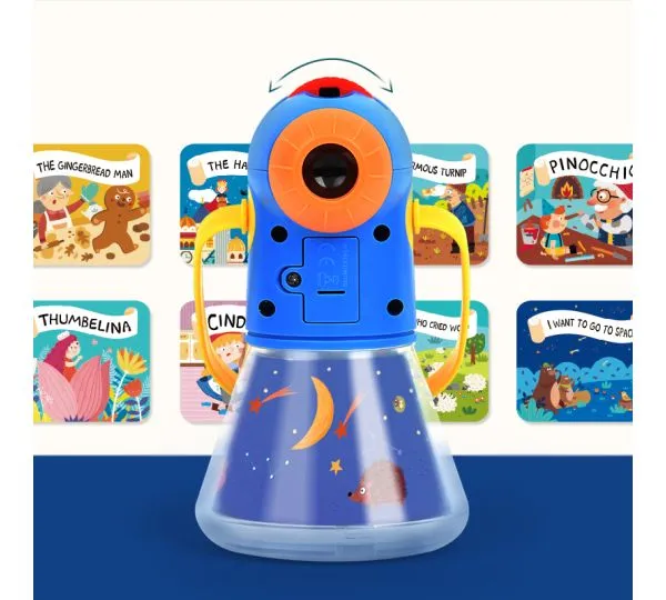 Mideer Kids Storybook Torch