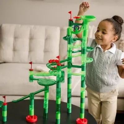 MindWare Mini Golf Marble Run