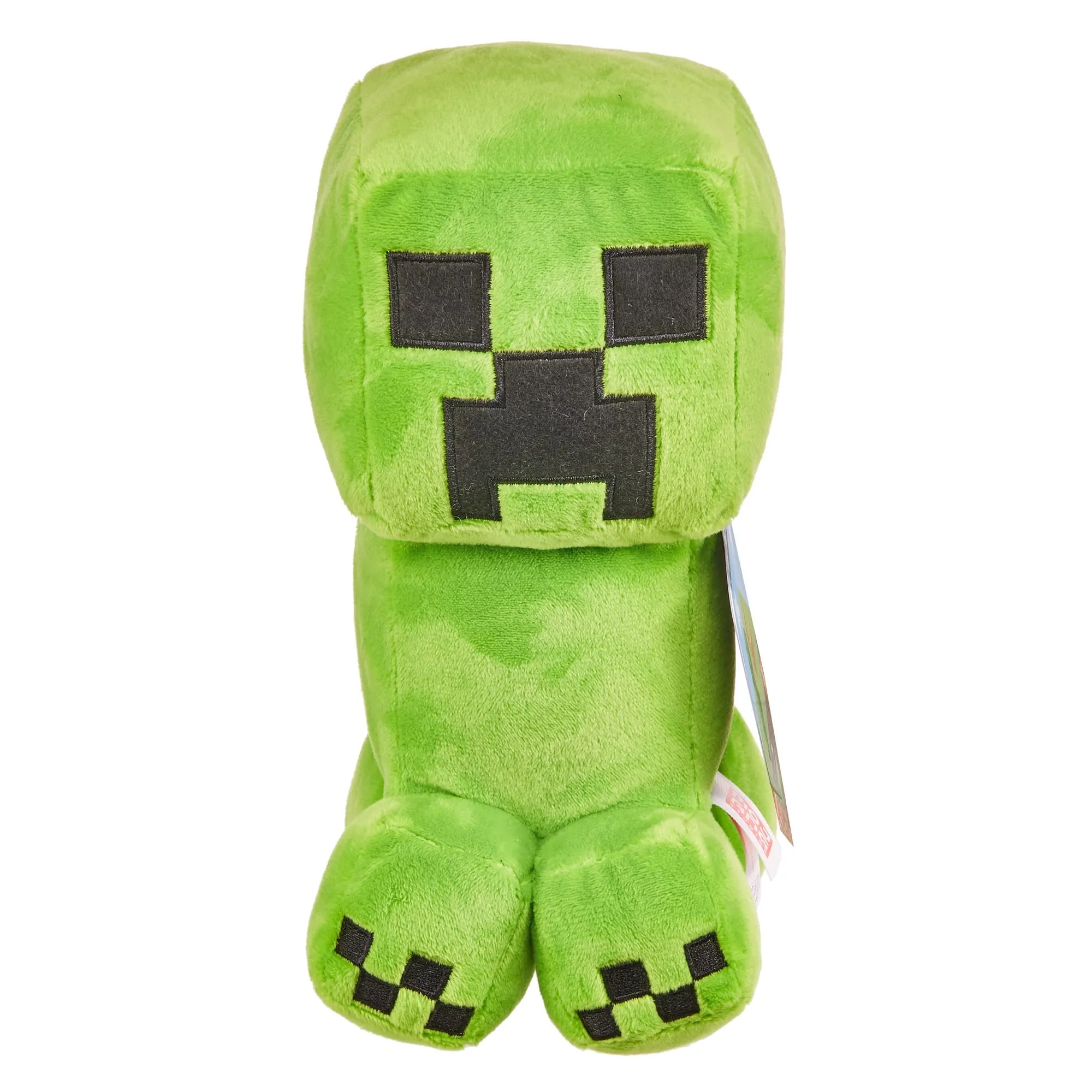 Minecraft Plush 8-in Character Doll
