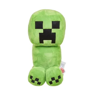 Minecraft Plush 8-in Character Doll