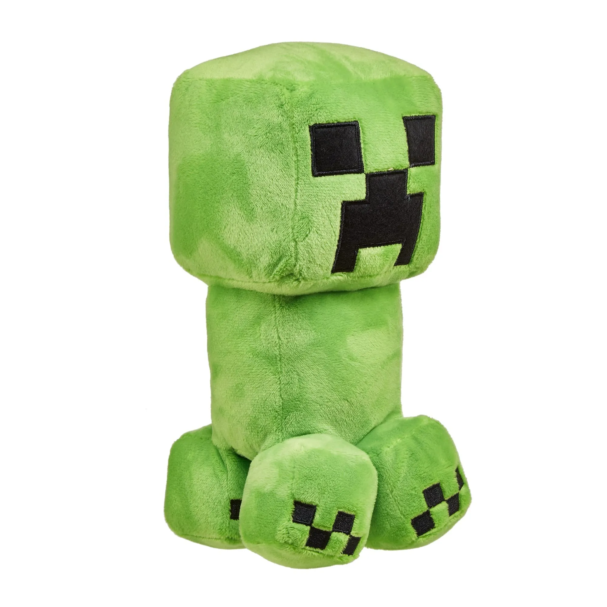 Minecraft Plush 8-in Character Doll