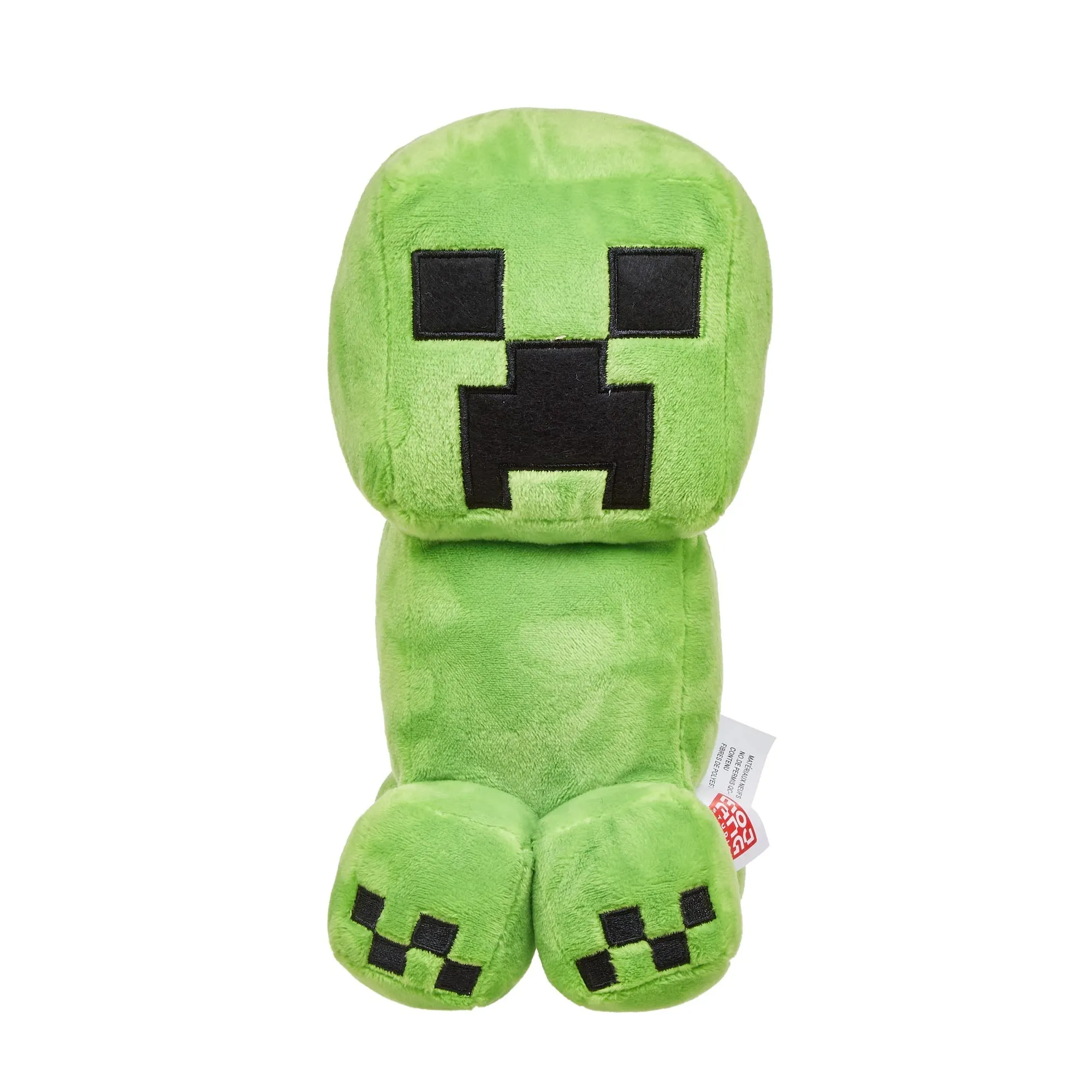 Minecraft Plush 8-in Character Doll