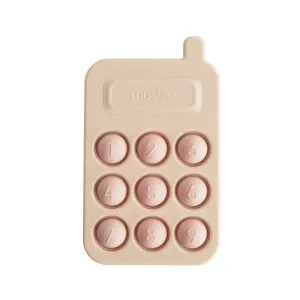 Mushie Phone Press Toy