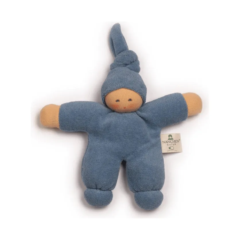 Nanchen Natur Pimpel Dark Blue