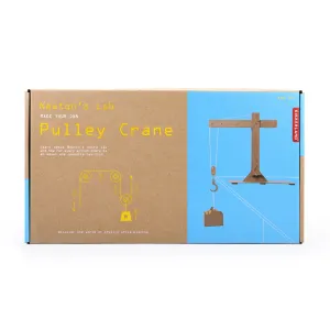 Newton's Lab Pulley Crane Kit