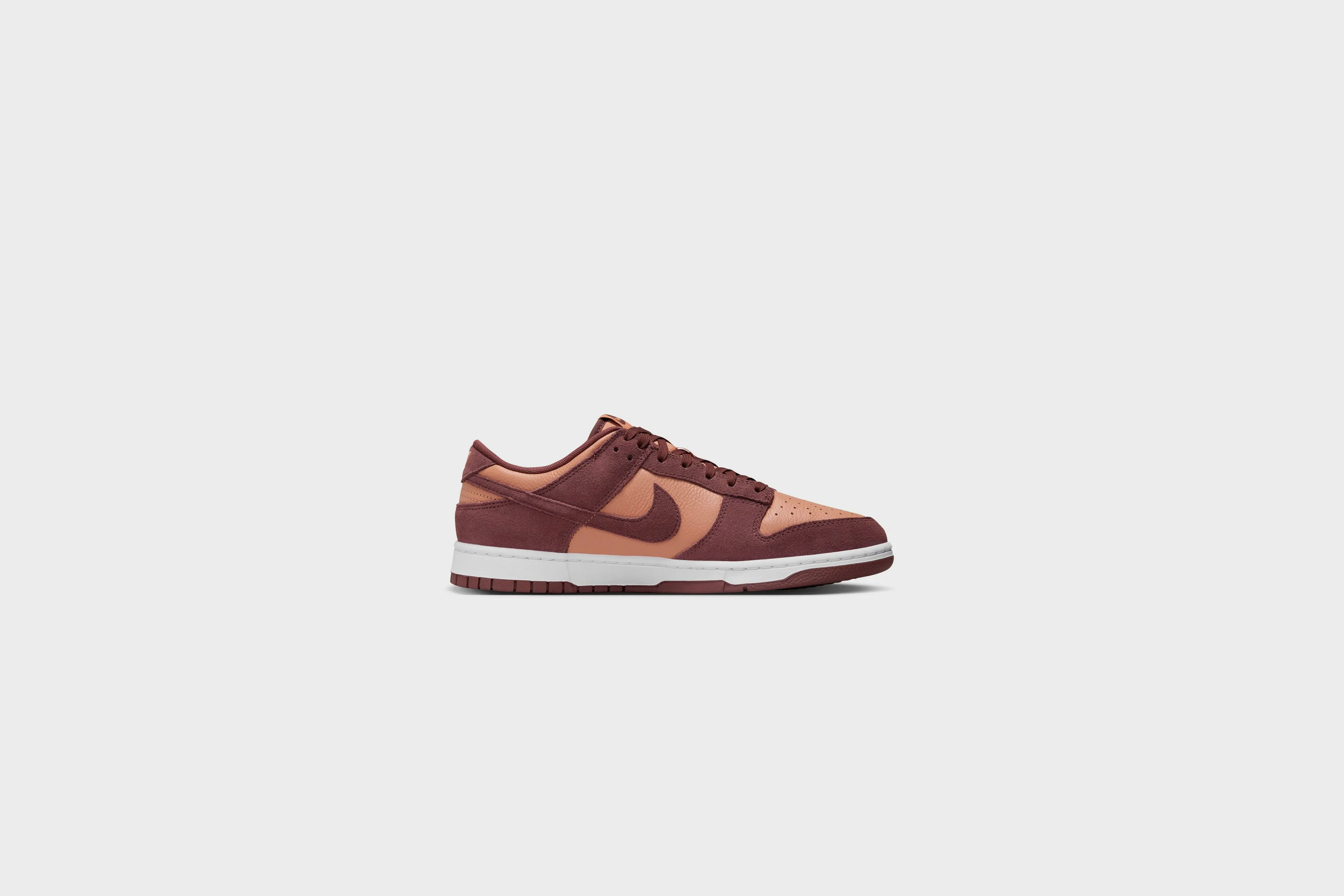 Nike Dunk Low Retro SE (Amber Brown/Dark Pony-White)