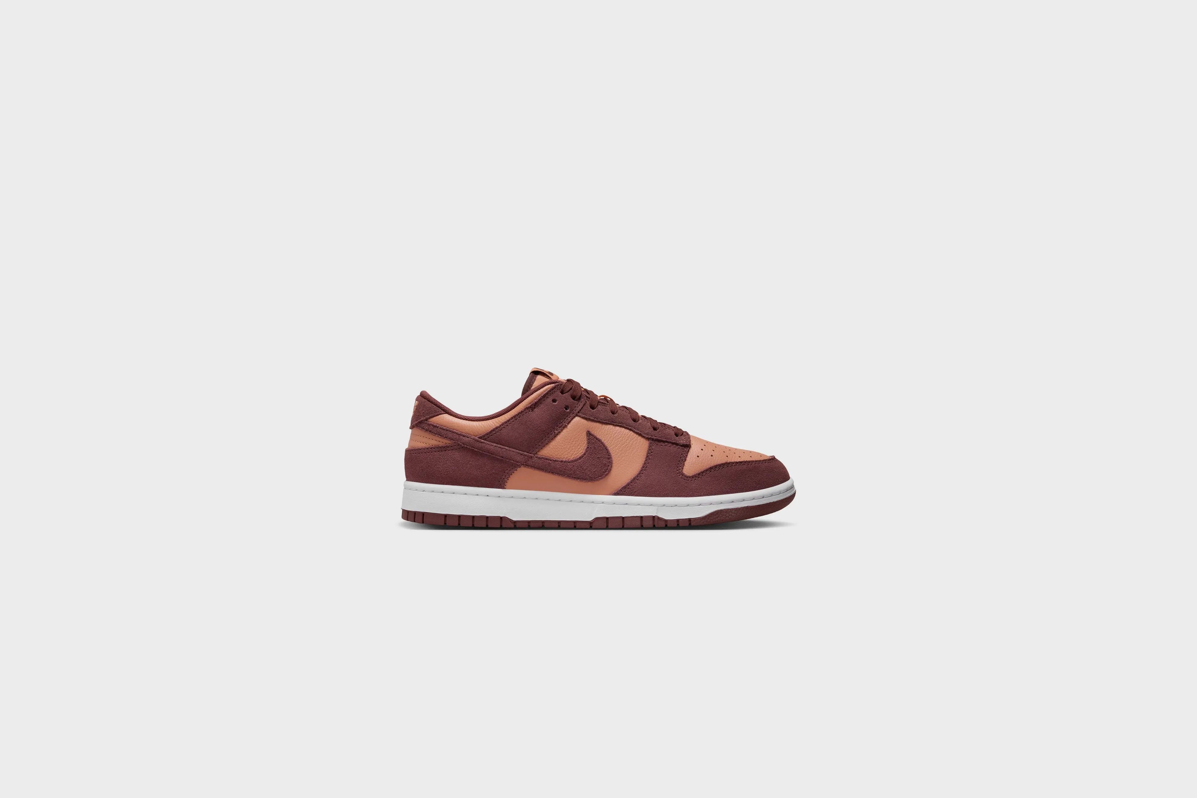 Nike Dunk Low Retro SE (Amber Brown/Dark Pony-White)