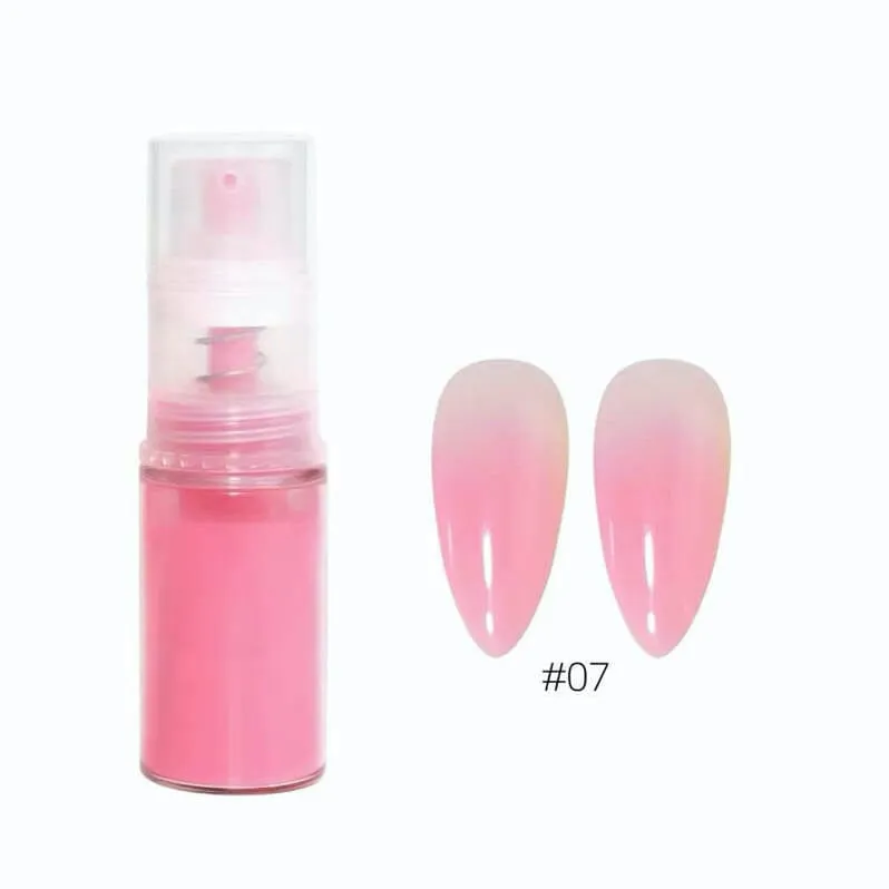 Ombre Pigment Powder Colour Spray