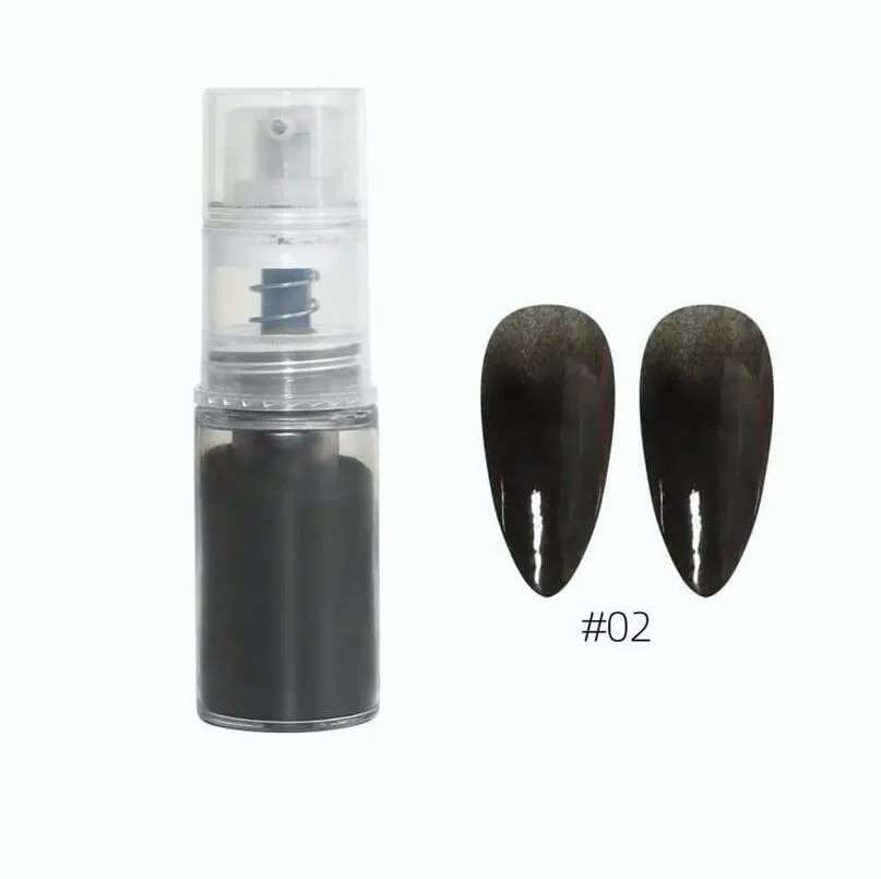Ombre Pigment Powder Colour Spray