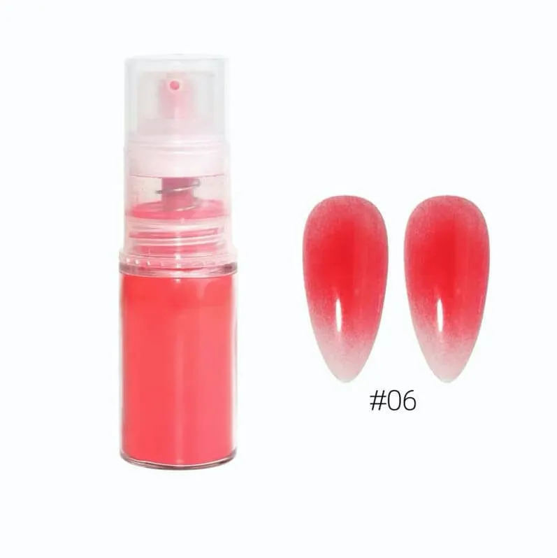Ombre Pigment Powder Colour Spray