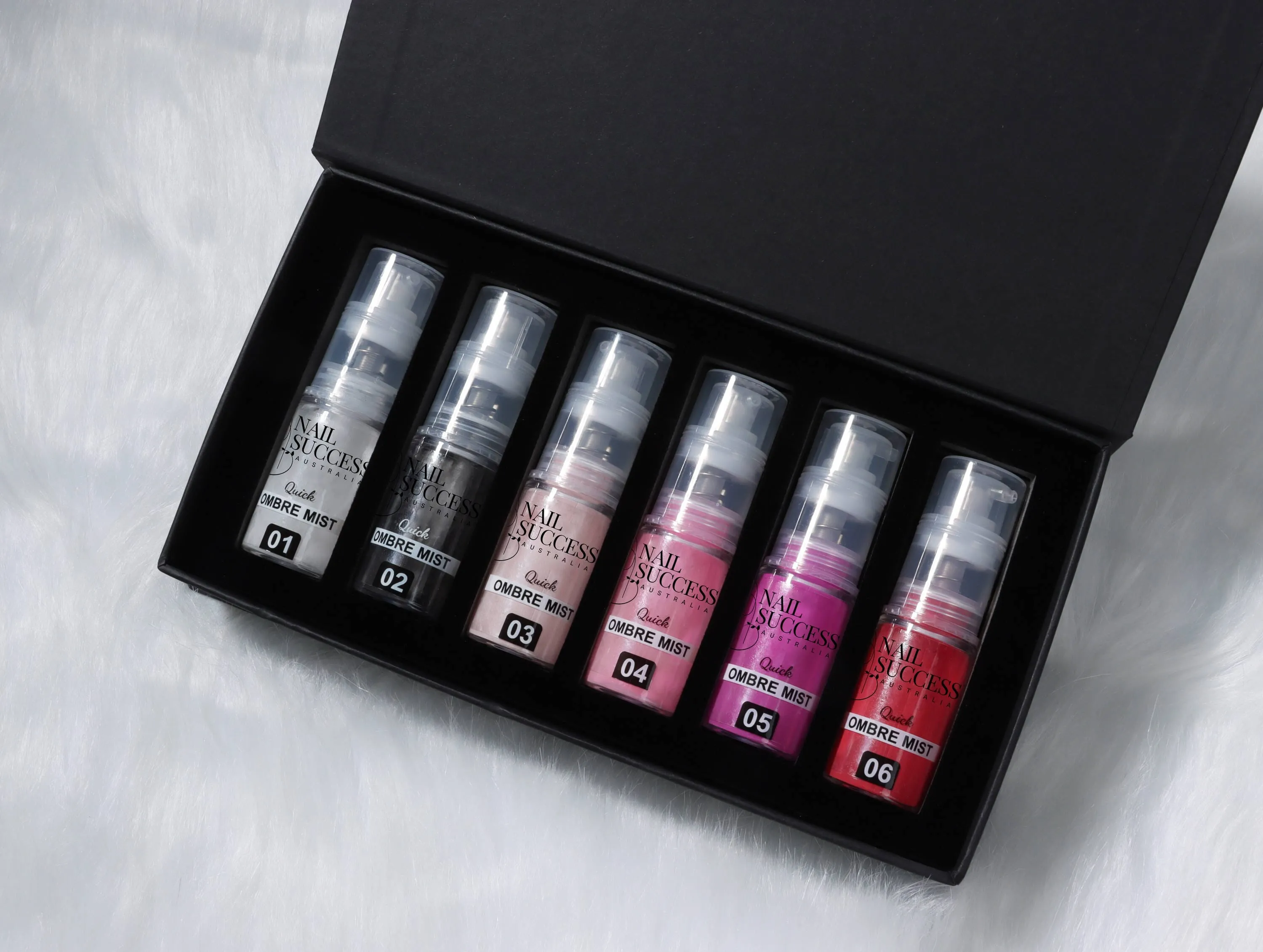 Ombre Pigment Powder Colour Spray