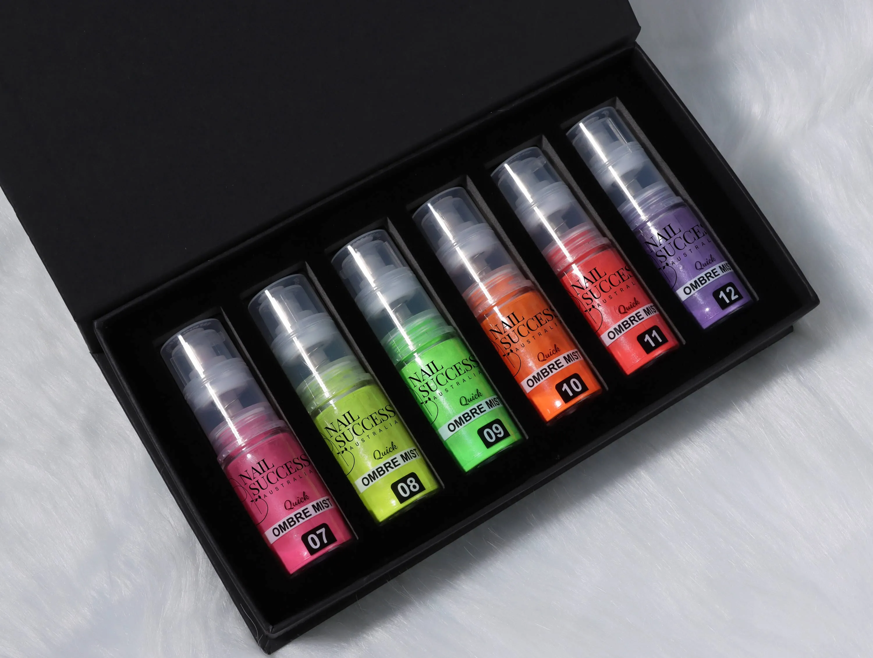 Ombre Pigment Powder Colour Spray