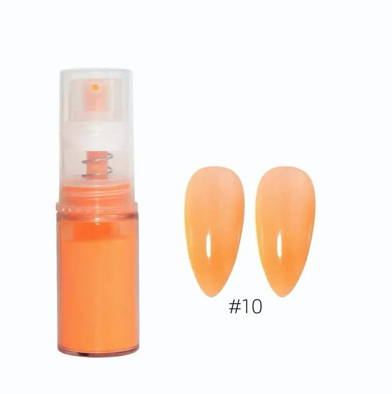 Ombre Pigment Powder Colour Spray