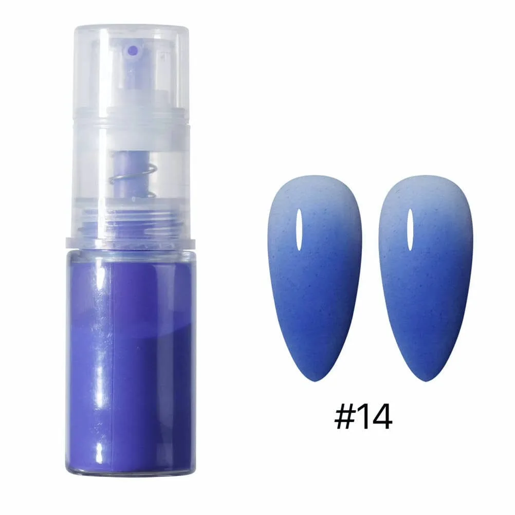 Ombre Pigment Powder Colour Spray