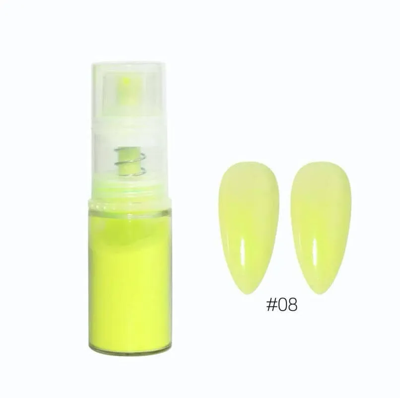 Ombre Pigment Powder Colour Spray