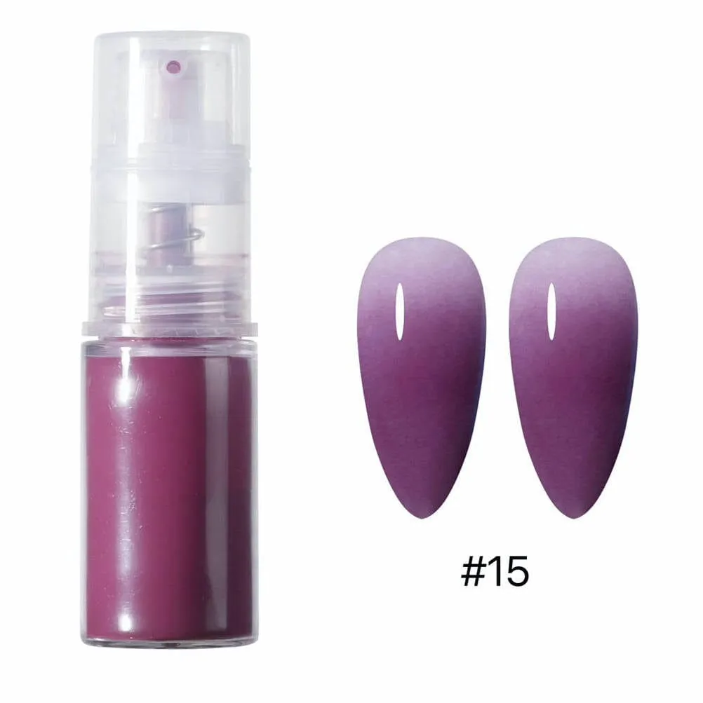Ombre Pigment Powder Colour Spray