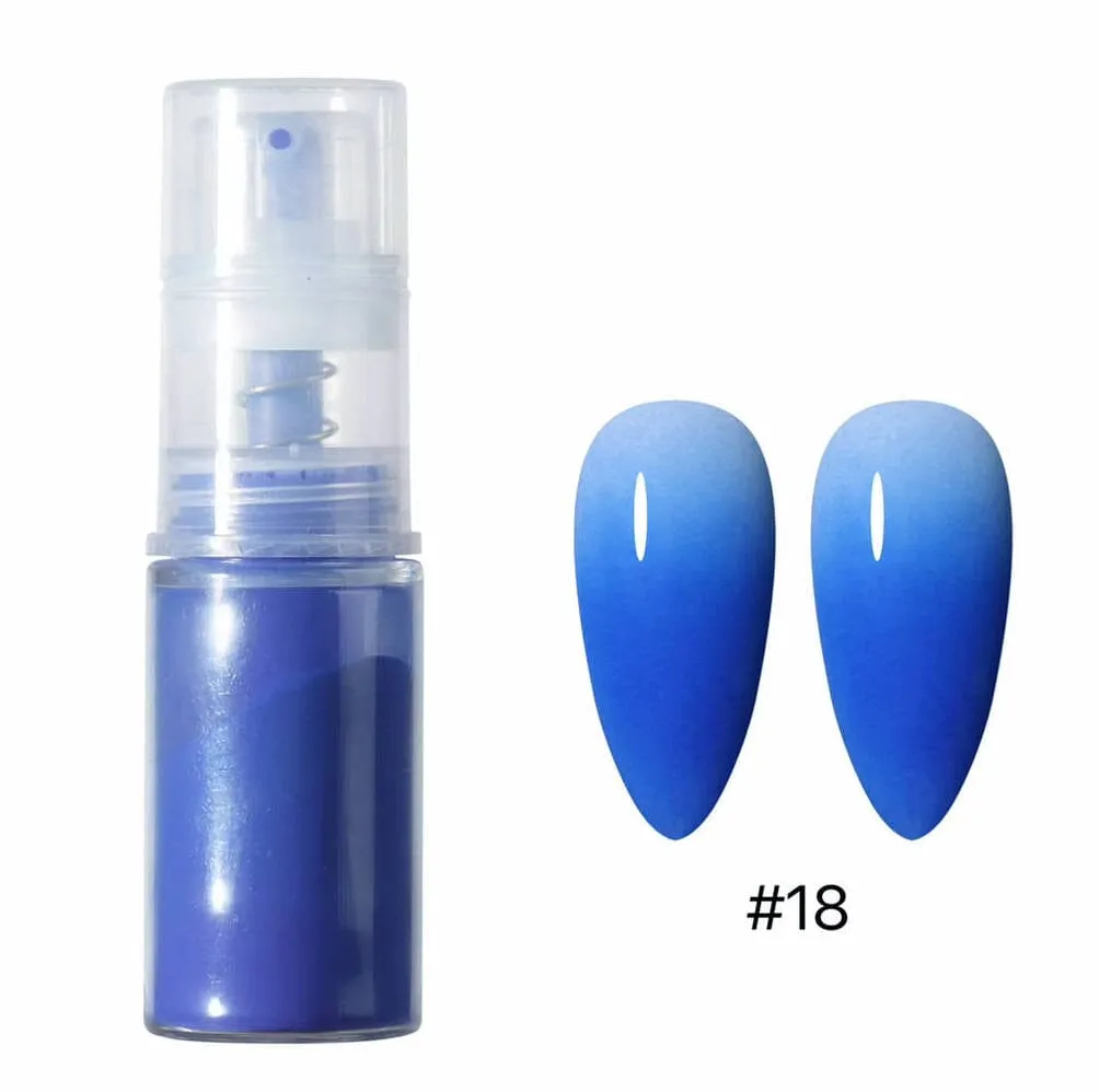 Ombre Pigment Powder Colour Spray