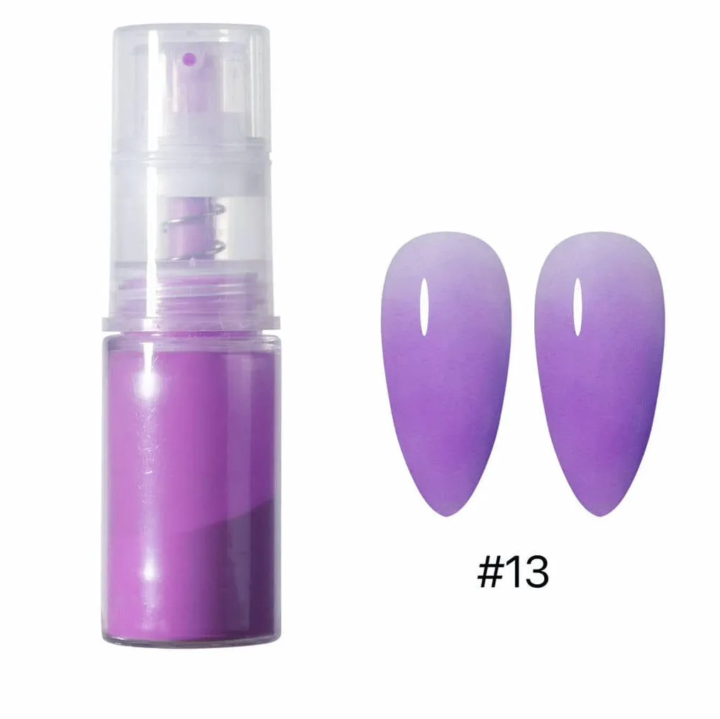 Ombre Pigment Powder Colour Spray